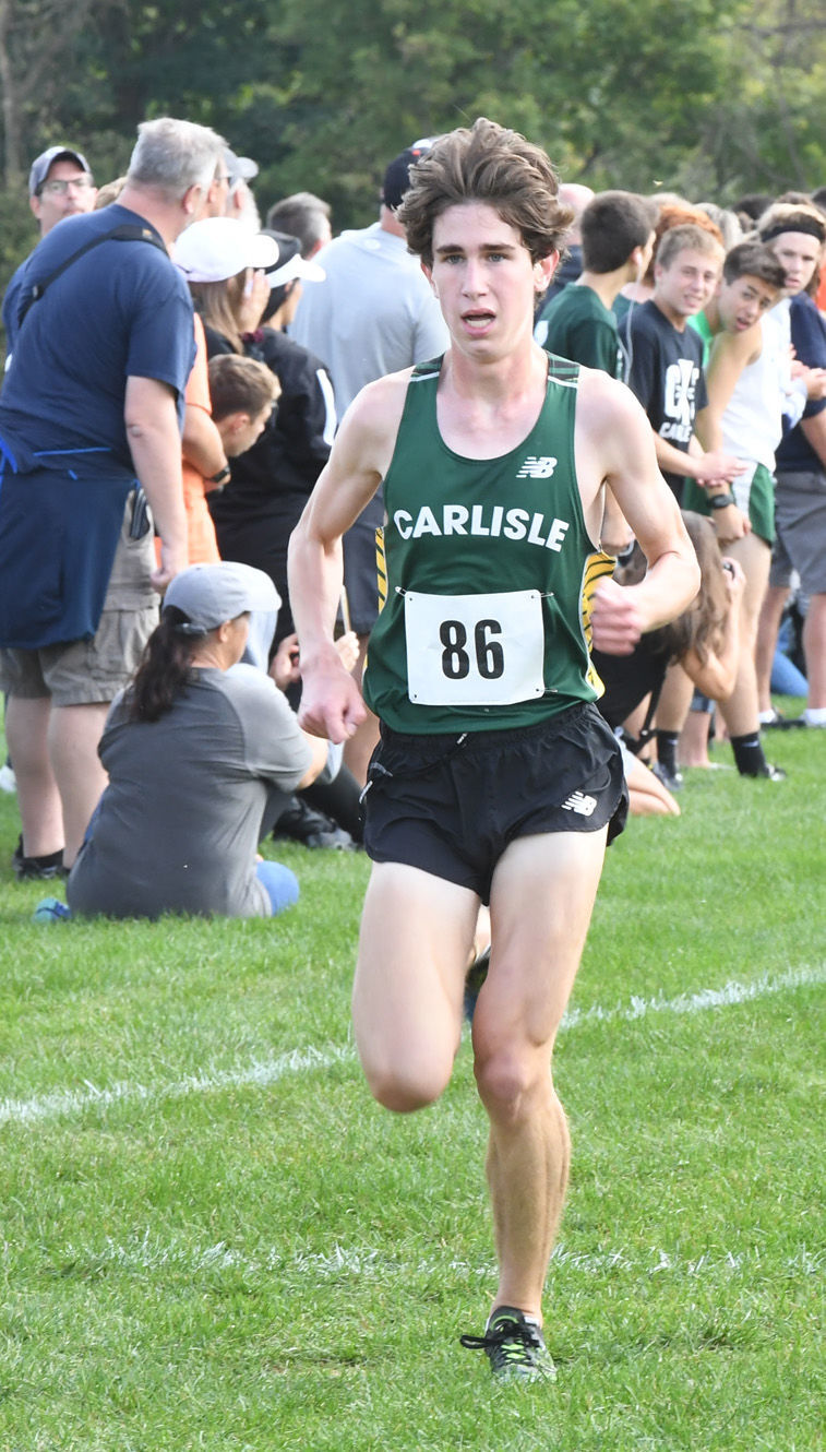 Mid Penn Cross Country Championships